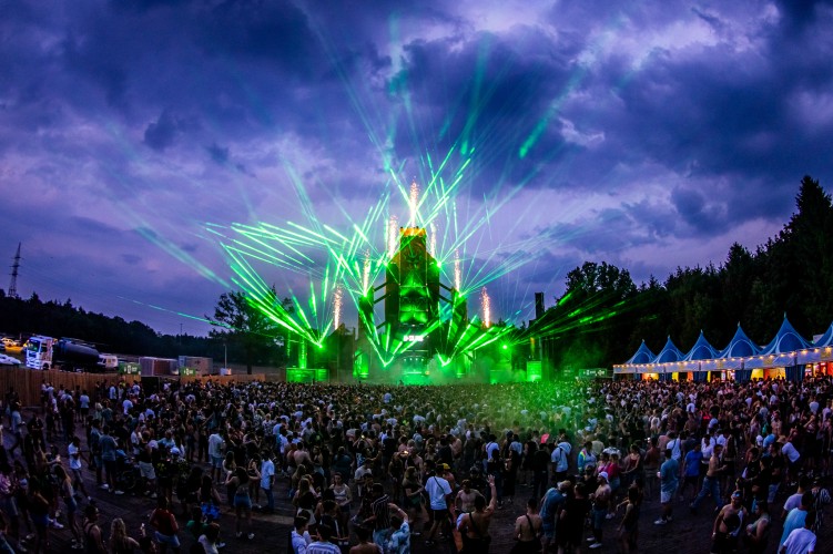 Sunrise Festival 2023 | Gezelligheid kent geen tijd 🥳