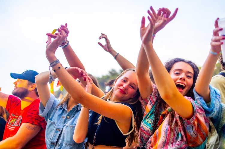 Sunrise Festival 2023 | Gezelligheid kent geen tijd 🥳