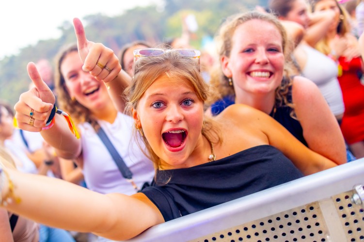 Sunrise Festival 2023 | Gezelligheid kent geen tijd 🥳