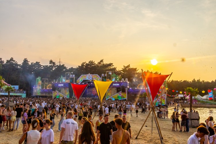 Sunrise Festival 2023 | Gezelligheid kent geen tijd 🥳