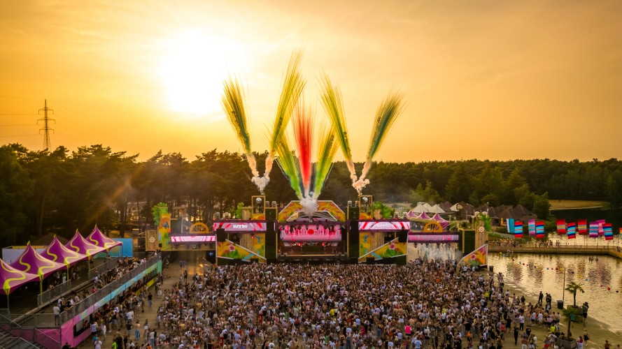 Sunrise Festival 2023 | Gezelligheid kent geen tijd 🥳