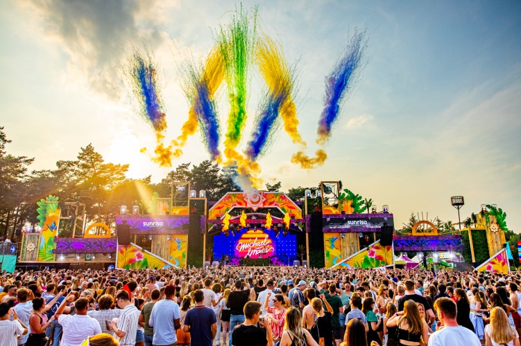 Sunrise Festival 2023 | Gezelligheid kent geen tijd 🥳