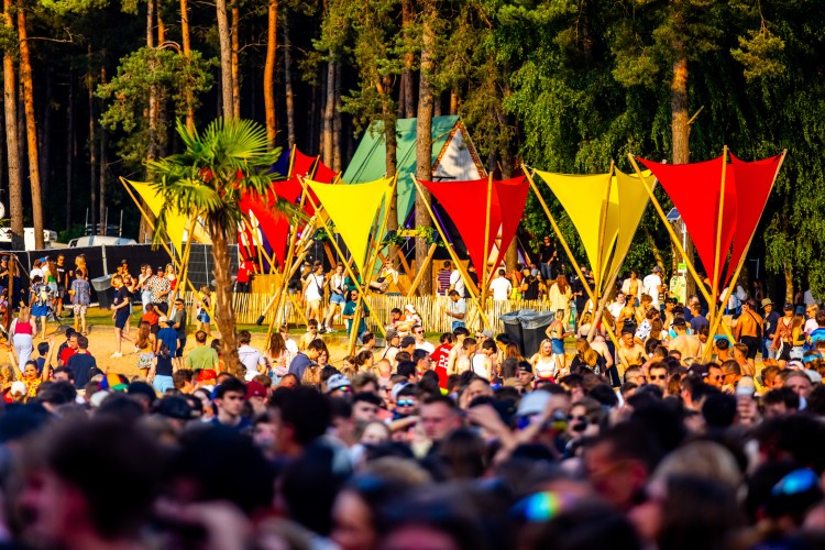 Sunrise Festival 2023 | Gezelligheid kent geen tijd 🥳