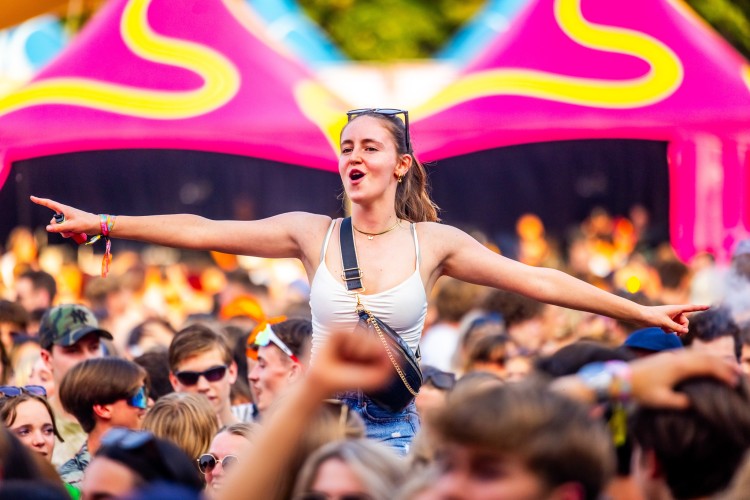 Sunrise Festival 2023 | Gezelligheid kent geen tijd 🥳