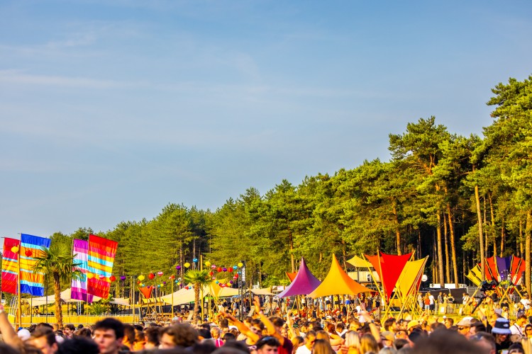 Sunrise Festival 2023 | Gezelligheid kent geen tijd 🥳