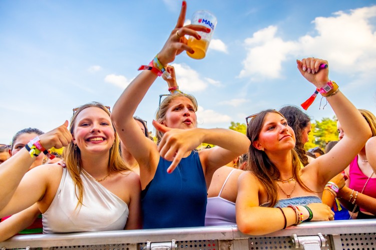 Sunrise Festival 2023 | Gezelligheid kent geen tijd 🥳