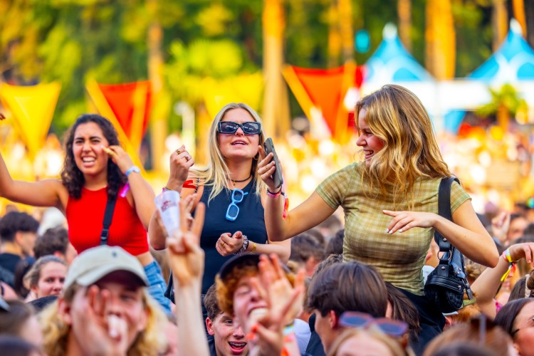 Sunrise Festival 2023 | Gezelligheid kent geen tijd 🥳