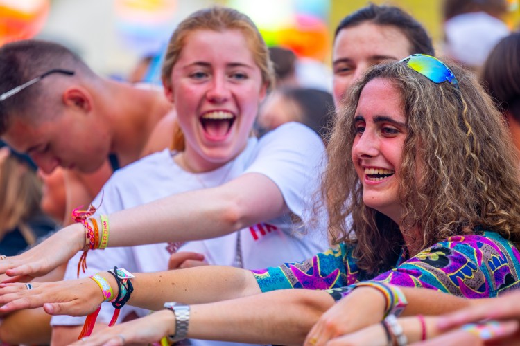 Sunrise Festival 2023 | Gezelligheid kent geen tijd 🥳