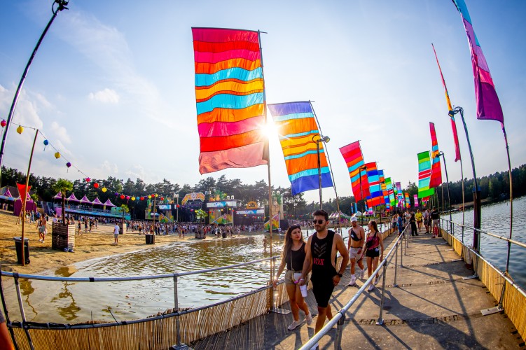 Sunrise Festival 2023 | Gezelligheid kent geen tijd 🥳