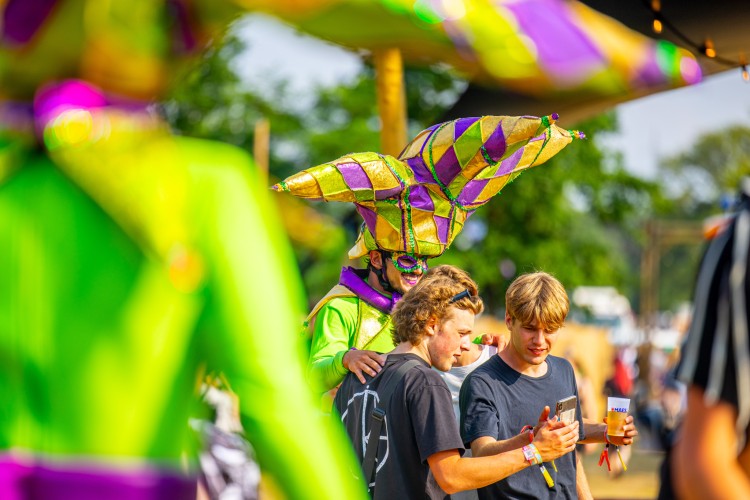 Sunrise Festival 2023 | Gezelligheid kent geen tijd 🥳