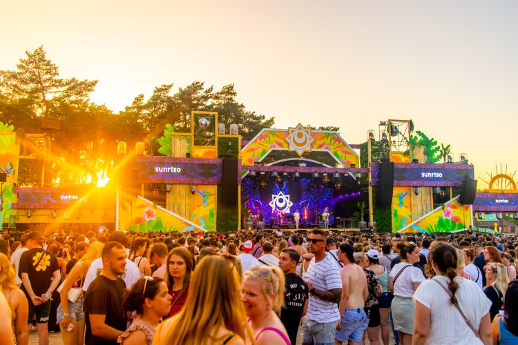 Sunrise Festival 2023 | Code Sunrise! ☀️🌡️