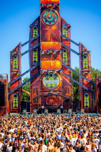 Sunrise Festival 2023 | Code Sunrise! ☀️🌡️