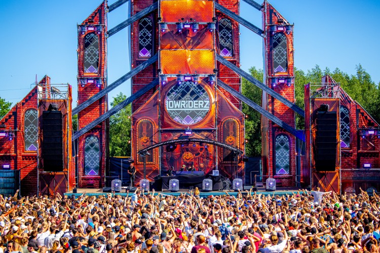 Sunrise Festival 2023 | Code Sunrise! ☀️🌡️