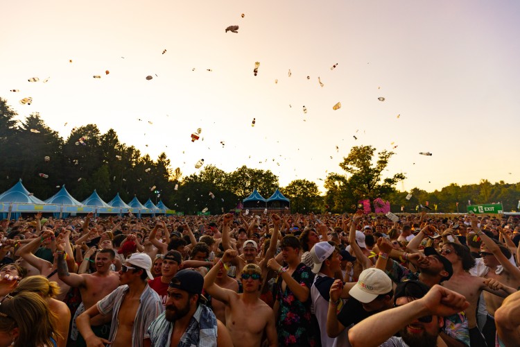 Sunrise Festival 2023 | De lekkerste beach vibes: ✅CHECK!