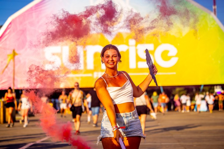 Sunrise Festival 2023 | De lekkerste beach vibes: ✅CHECK!