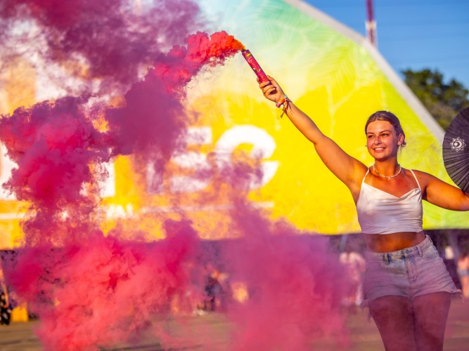 Sunrise Festival 2023 | De lekkerste beach vibes: ✅CHECK!