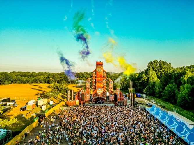 Sunrise Festival 2023 | De lekkerste beach vibes: ✅CHECK!