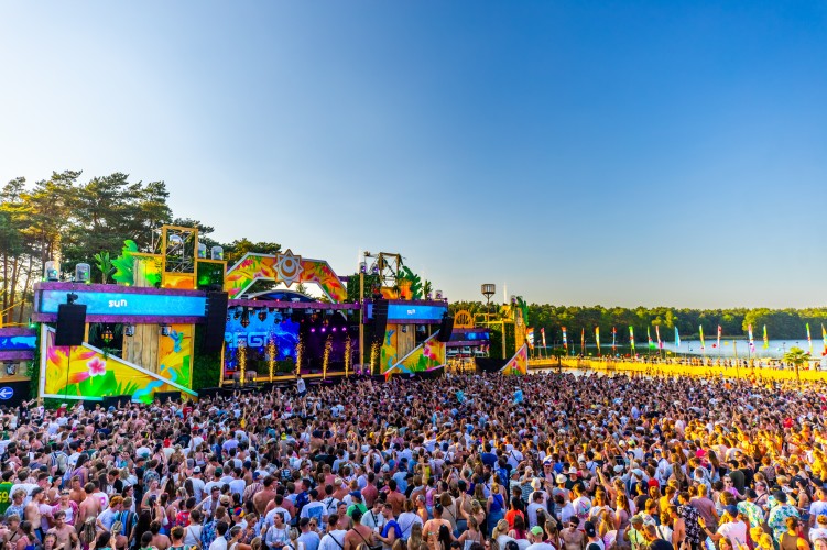 Sunrise Festival 2023 | De lekkerste beach vibes: ✅CHECK!