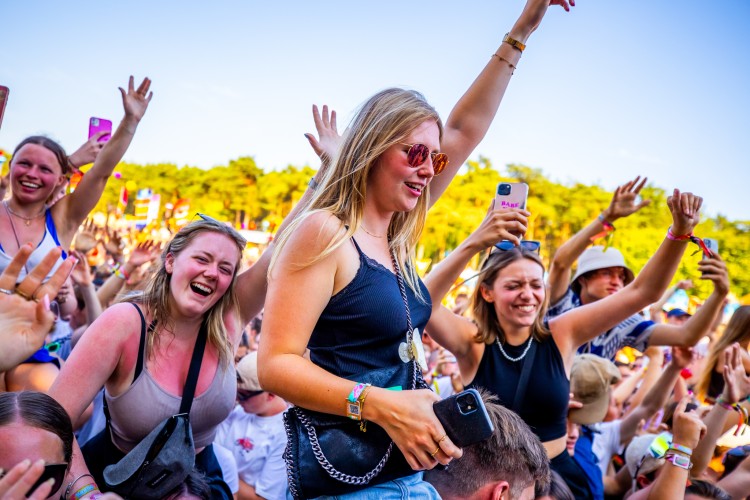 Sunrise Festival 2023 | De lekkerste beach vibes: ✅CHECK!