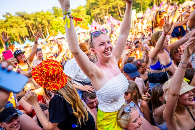 Sunrise Festival 2023 | De lekkerste beach vibes: ✅CHECK!