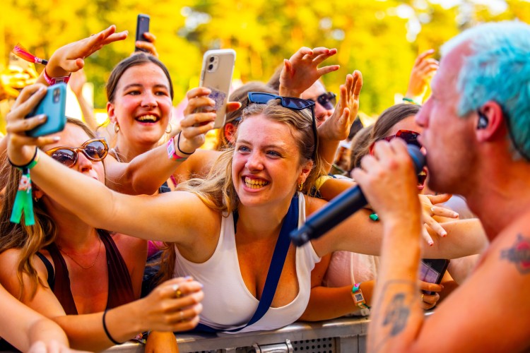 Sunrise Festival 2023 | De lekkerste beach vibes: ✅CHECK!