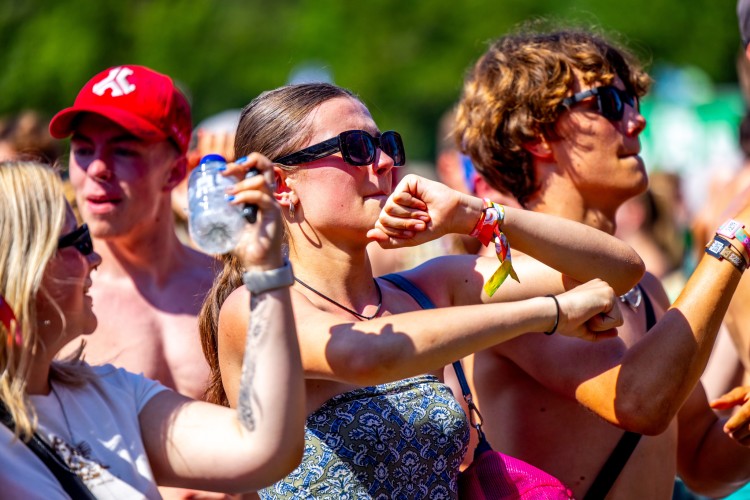 Sunrise Festival 2023 | De lekkerste beach vibes: ✅CHECK!