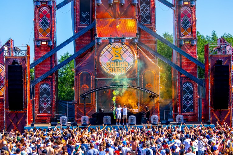 Sunrise Festival 2023 | De lekkerste beach vibes: ✅CHECK!