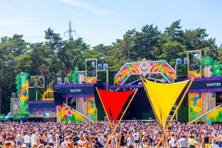 Sunrise Festival 2023 | De lekkerste beach vibes: ✅CHECK!