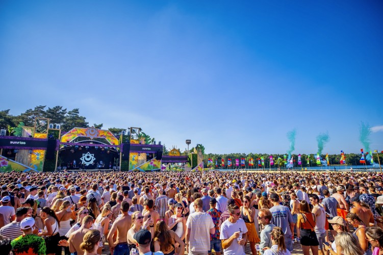 Sunrise Festival 2023 | De lekkerste beach vibes: ✅CHECK!