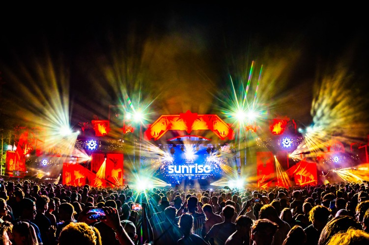 Sunrise Festival 2023 | Een dikke, vette 🔟 voor de sfeer