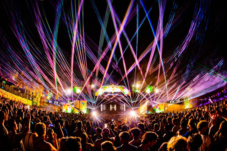 Sunrise Festival 2023 | Een dikke, vette 🔟 voor de sfeer