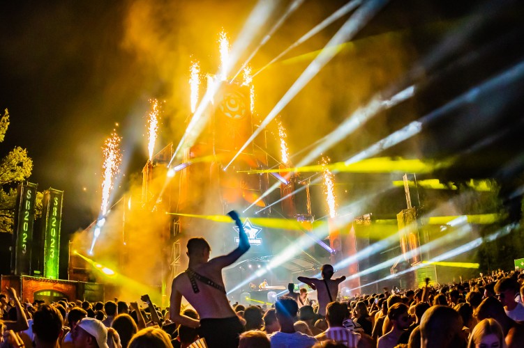 Sunrise Festival 2023 | Een dikke, vette 🔟 voor de sfeer