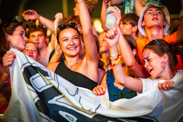 Sunrise Festival 2023 | Een dikke, vette 🔟 voor de sfeer