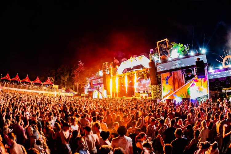 Sunrise Festival 2023 | Een dikke, vette 🔟 voor de sfeer