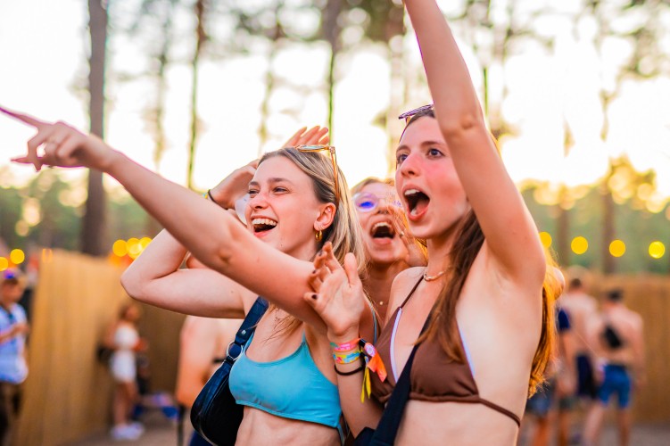 Sunrise Festival 2023 | Een dikke, vette 🔟 voor de sfeer