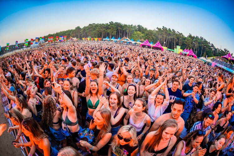 Sunrise Festival 2023 | Een dikke, vette 🔟 voor de sfeer