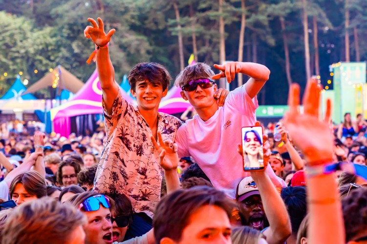 Sunrise Festival 2023 | Een dikke, vette 🔟 voor de sfeer