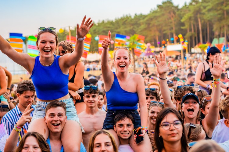 Sunrise Festival 2023 | Een dikke, vette 🔟 voor de sfeer