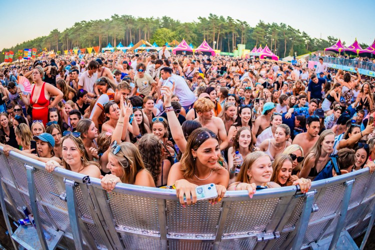 Sunrise Festival 2023 | Een dikke, vette 🔟 voor de sfeer