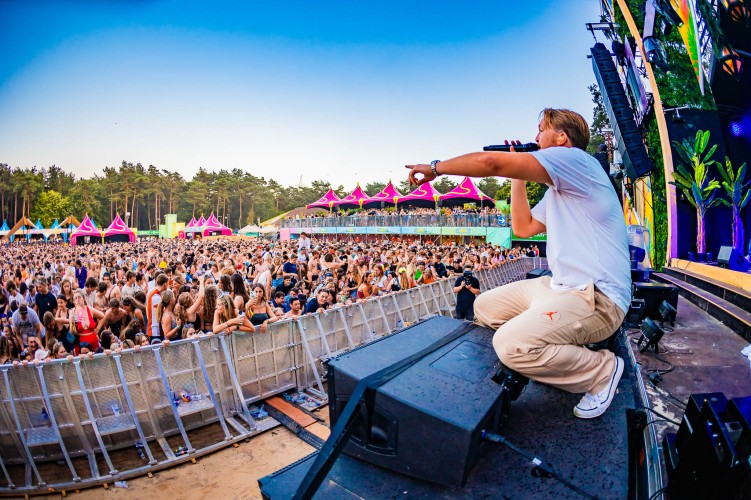 Sunrise Festival 2023 | Een dikke, vette 🔟 voor de sfeer