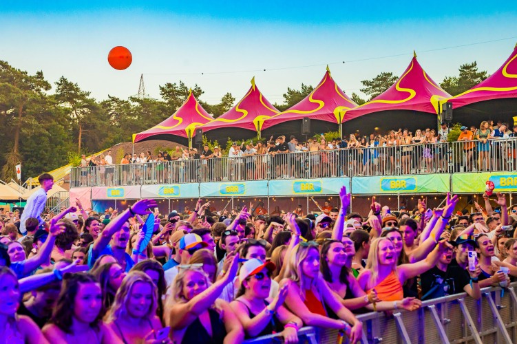 Sunrise Festival 2023 | Een dikke, vette 🔟 voor de sfeer