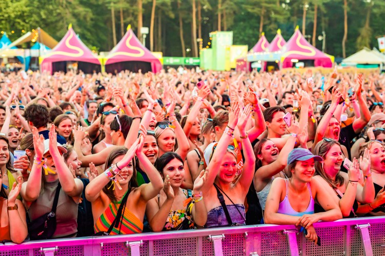 Sunrise Festival 2023 | Een dikke, vette 🔟 voor de sfeer