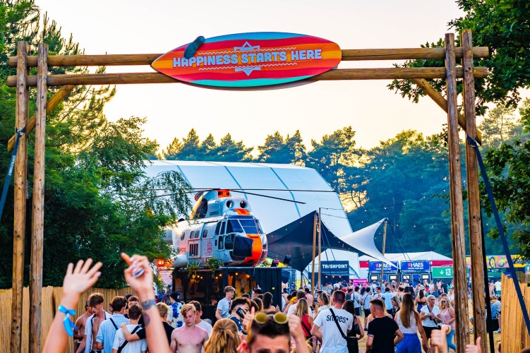 Sunrise Festival 2023 | Een dikke, vette 🔟 voor de sfeer