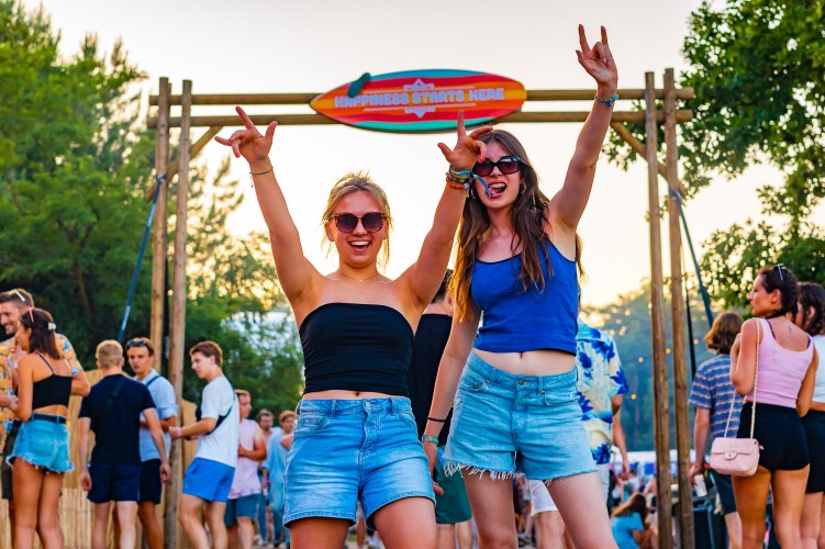 Sunrise Festival 2023 | Een dikke, vette 🔟 voor de sfeer