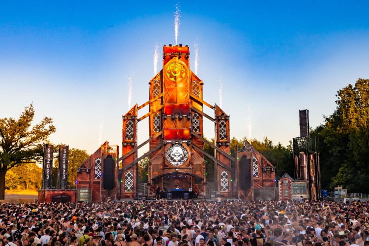 Sunrise Festival 2023 | Een dikke, vette 🔟 voor de sfeer