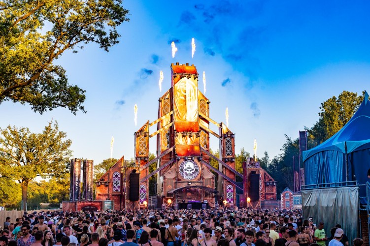 Sunrise Festival 2023 | Een dikke, vette 🔟 voor de sfeer