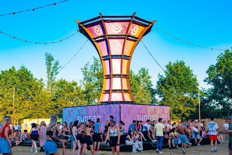 Sunrise Festival 2023 | Een dikke, vette 🔟 voor de sfeer