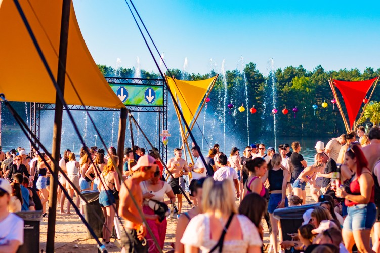 Sunrise Festival 2023 | Een dikke, vette 🔟 voor de sfeer