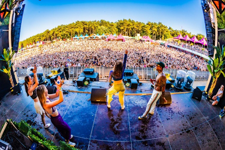 Sunrise Festival 2023 | Een dikke, vette 🔟 voor de sfeer