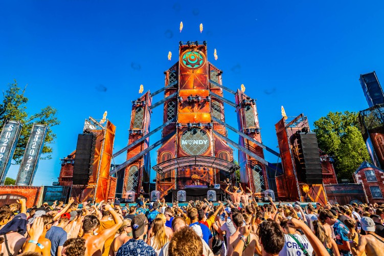 Sunrise Festival 2023 | Een dikke, vette 🔟 voor de sfeer